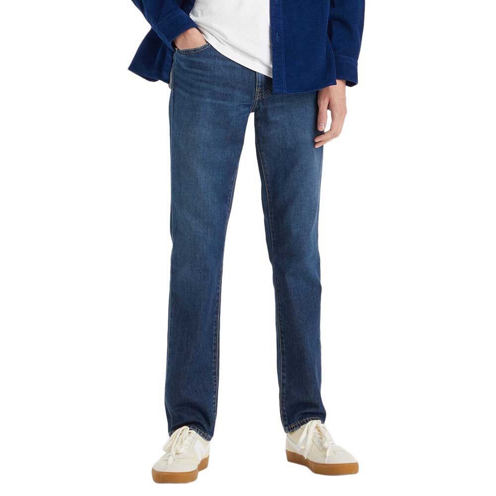 

Джинсы Levi's 511 Slim, синий