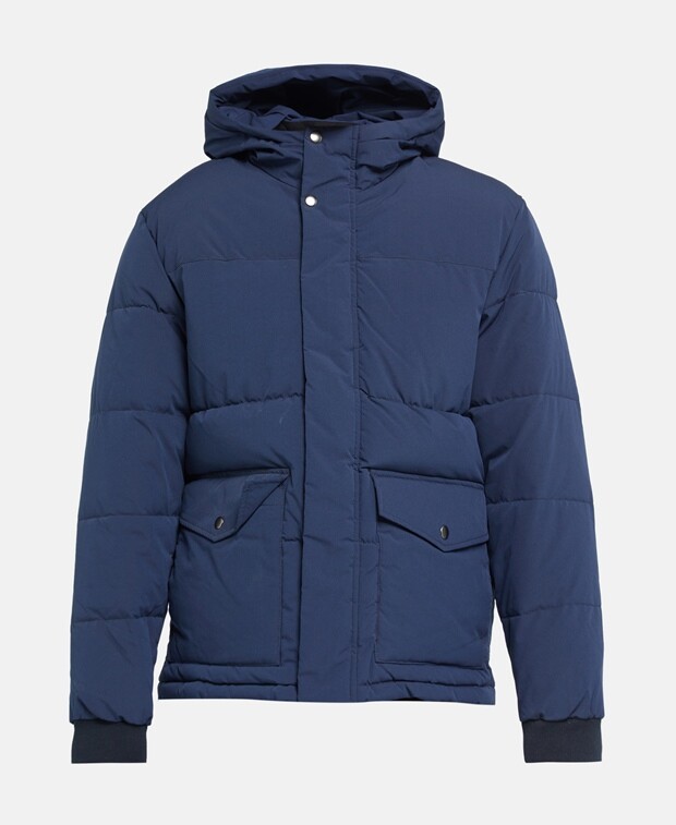 

Стеганая куртка Jack & Jones, темно-синий