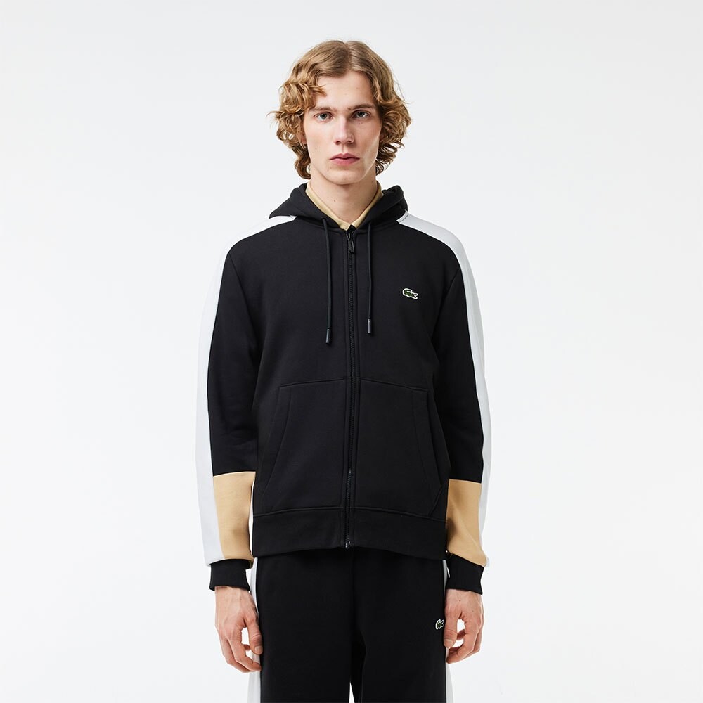 

Худи Lacoste SH1301, черный
