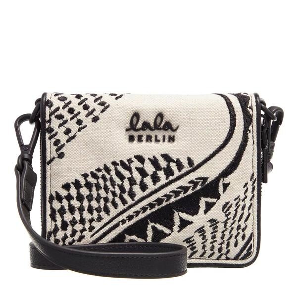 

Кошелек wallet wilson black Lala Berlin, бежевый
