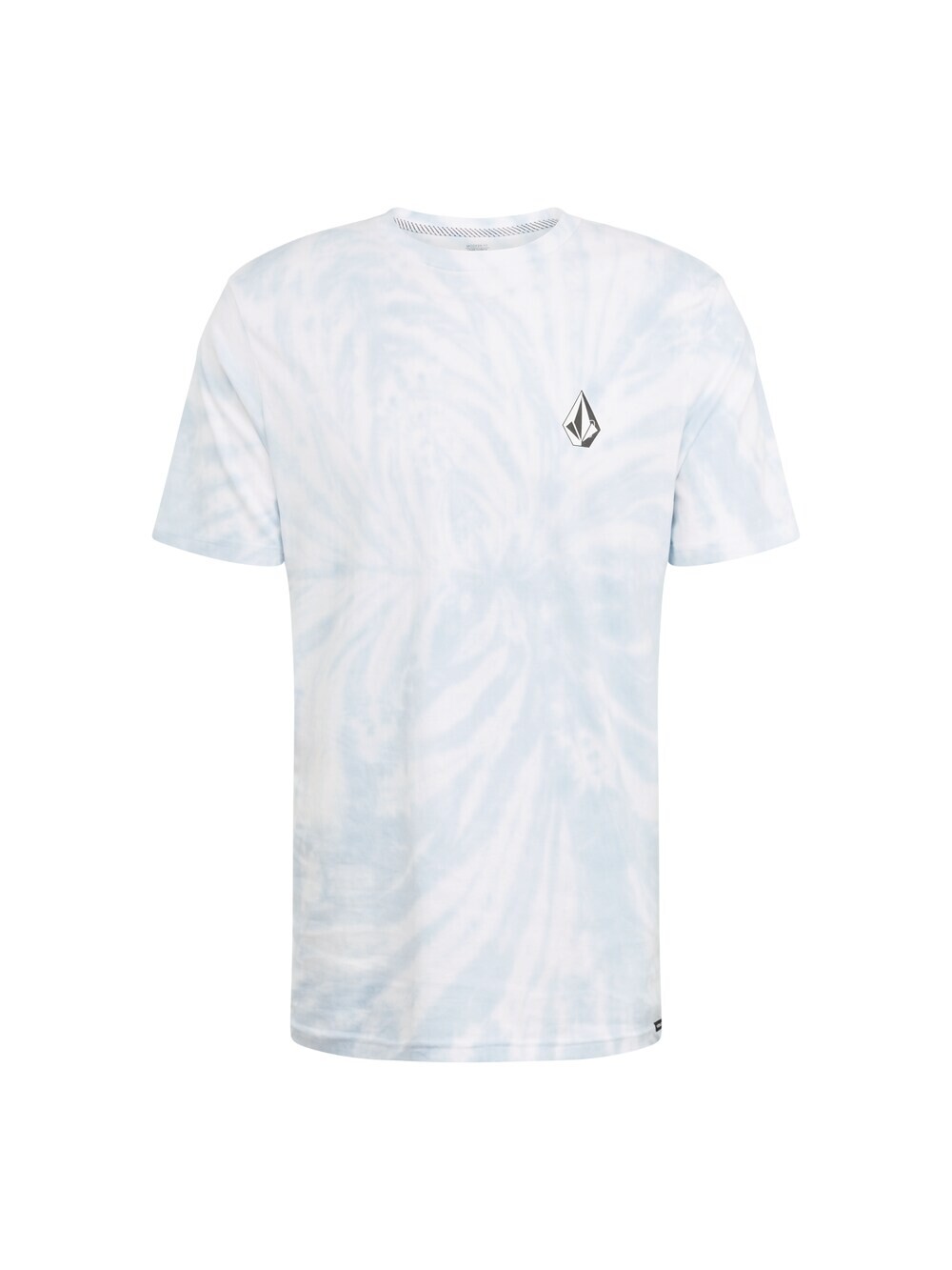 

Футболка Volcom, лазурный, Синий