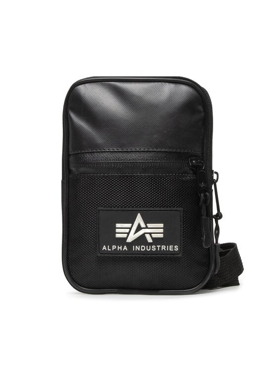 

Рюкзак Alpha Industries, черный