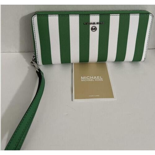 

Кошелек женский Michael Kors, зеленый