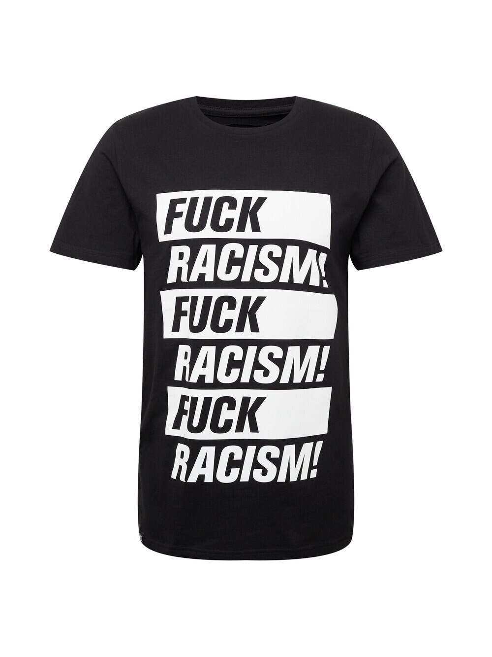 

Футболка Dedicated. Stockholm Fuck Racism, черный