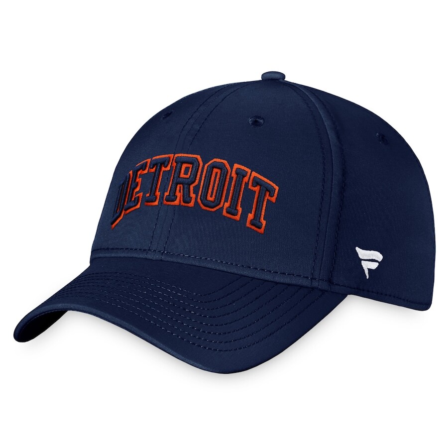 

Бейсболка Fanatics Branded Detroit Tigers, нави