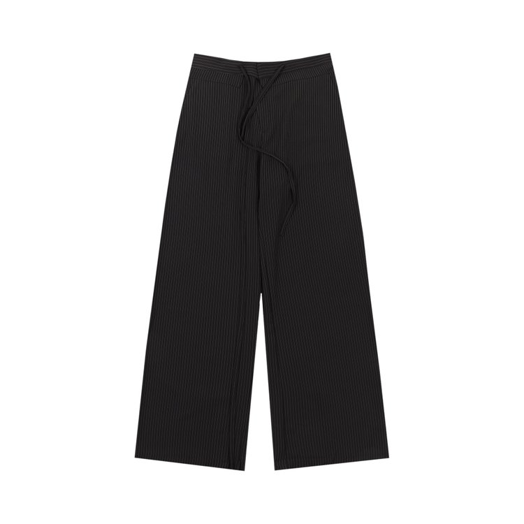 

Брюки Ottolinger Double Fold Suit Trousers, черный