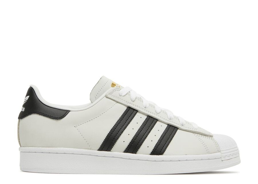 

Кроссовки adidas Superstar 'White Black', белый