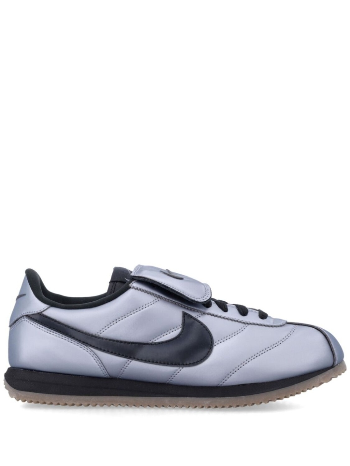 

Кроссовки Cortez SE Nike, серебряный