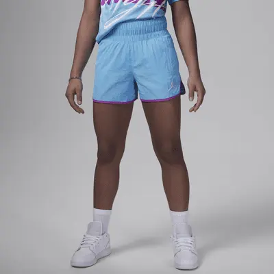 

Шорты Jordan Lemonade Stand, цвет Aquarius Blue