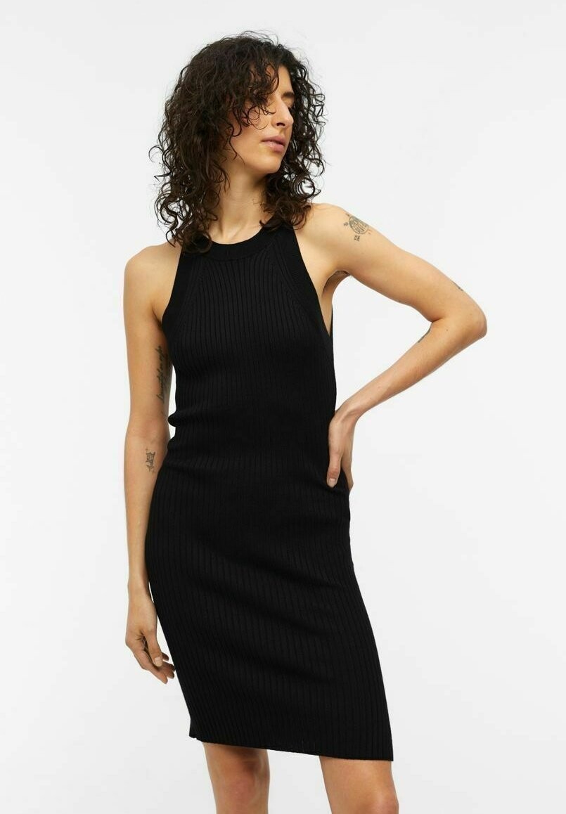 

Платье Object, цвет black