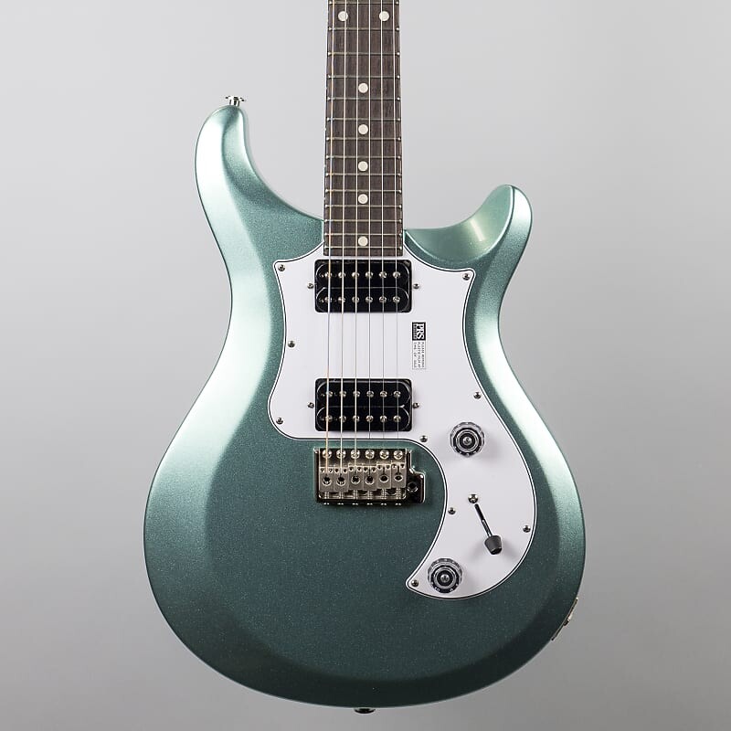 Электрогитара Paul Reed Smith S2 Standard 24 in Frost Green Metallic