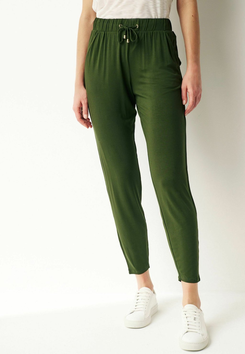 спортивные брюки next цвет khaki green camo Спортивные брюки Joggers Next, цвет dark khaki green