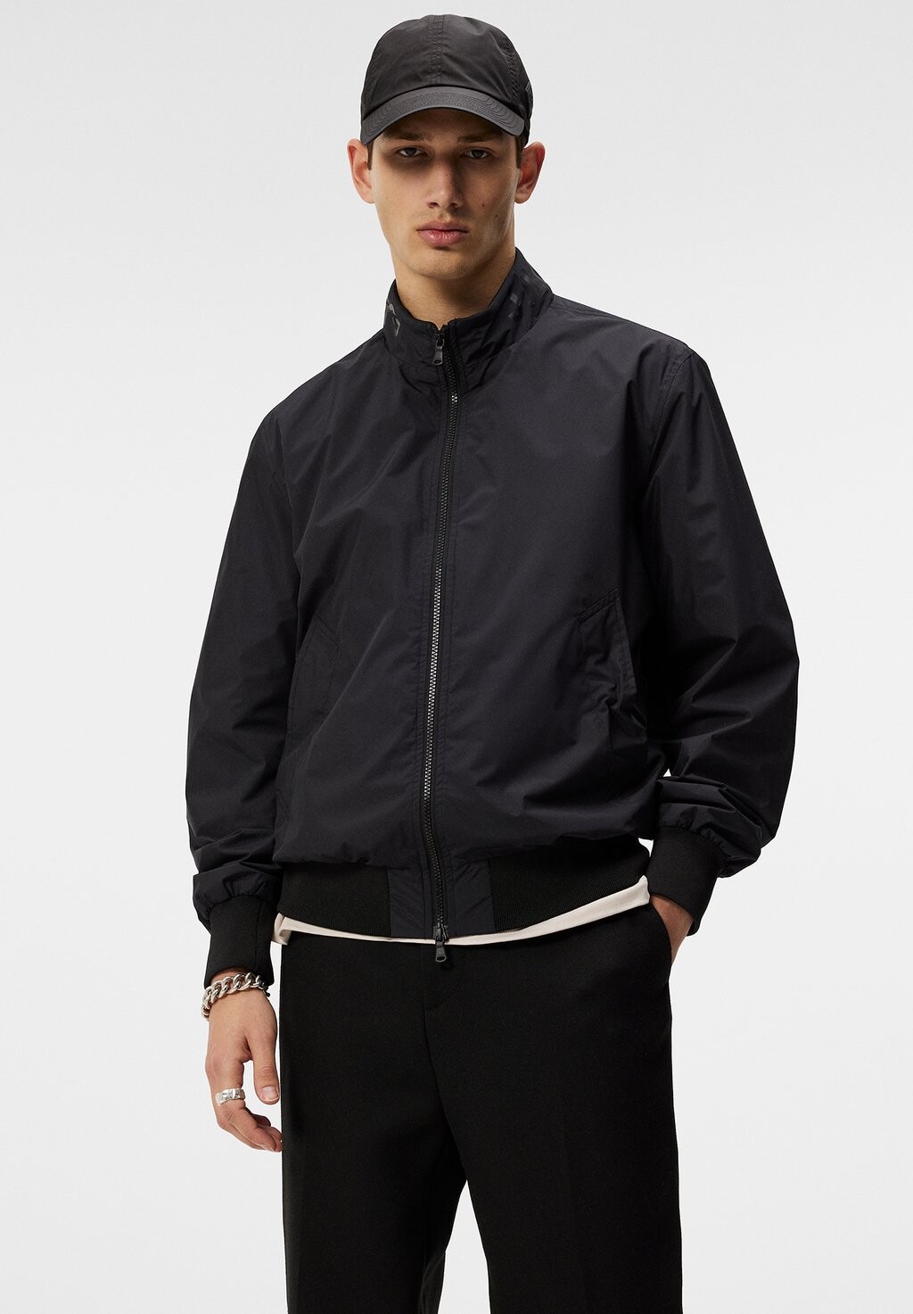 

Куртка-бомбер KEVIN 2-LAYER J.LINDEBERG, цвет black