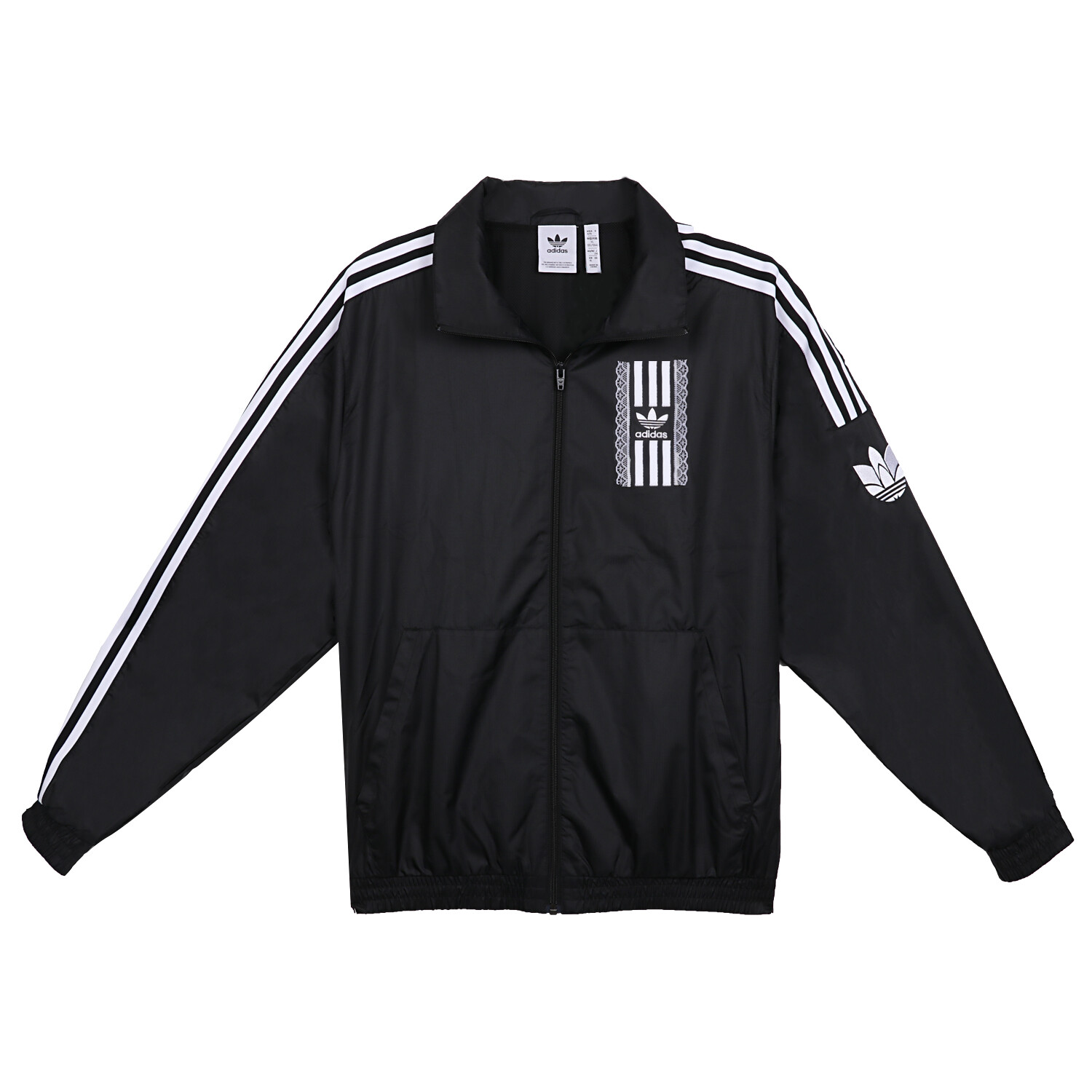 

Куртка мужская черная Adidas Originals, черный