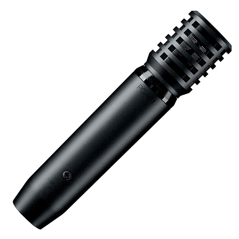 

Конденсаторный микрофон Shure PGA81-LC