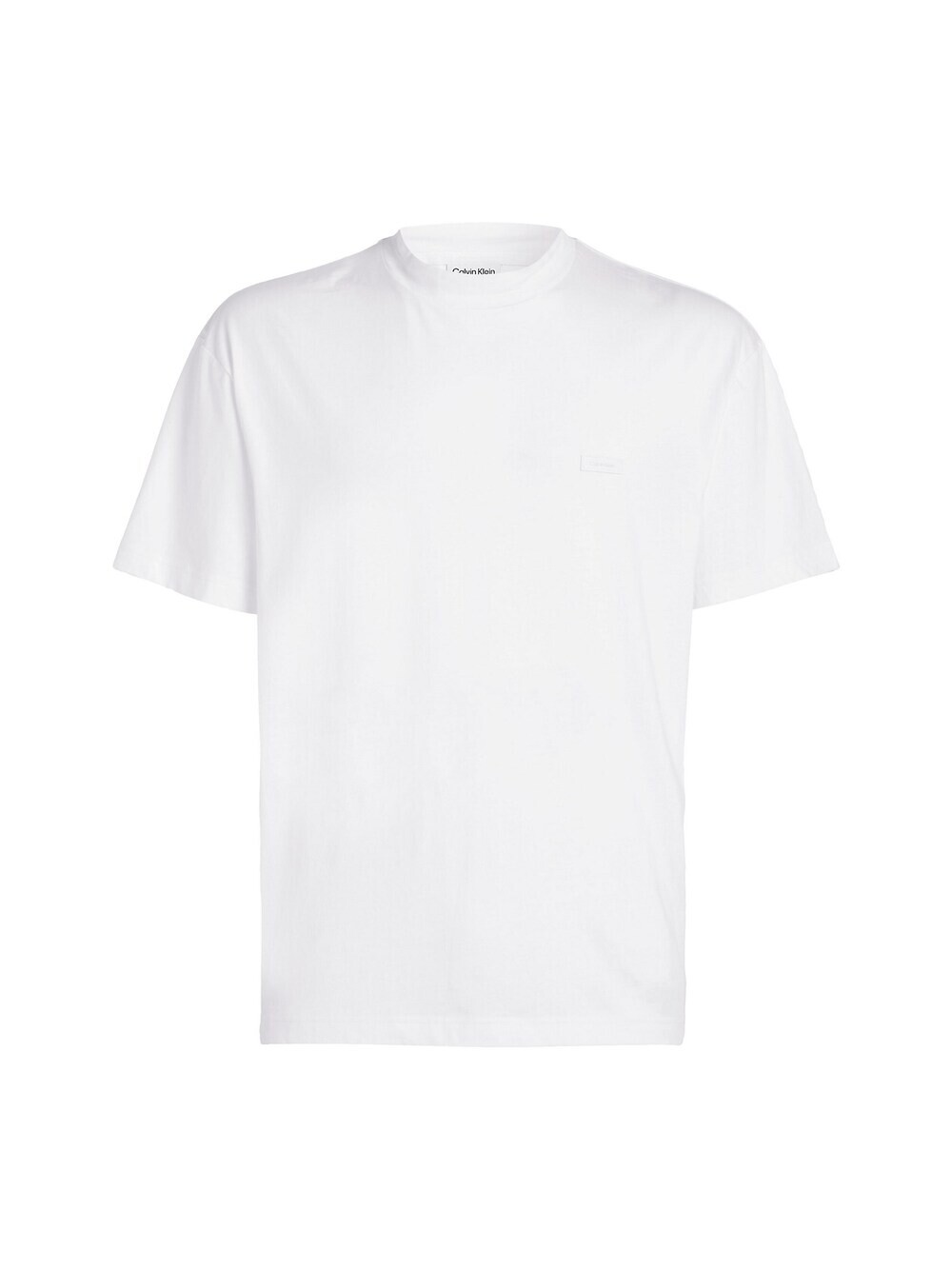 

Футболка Calvin Klein, белый