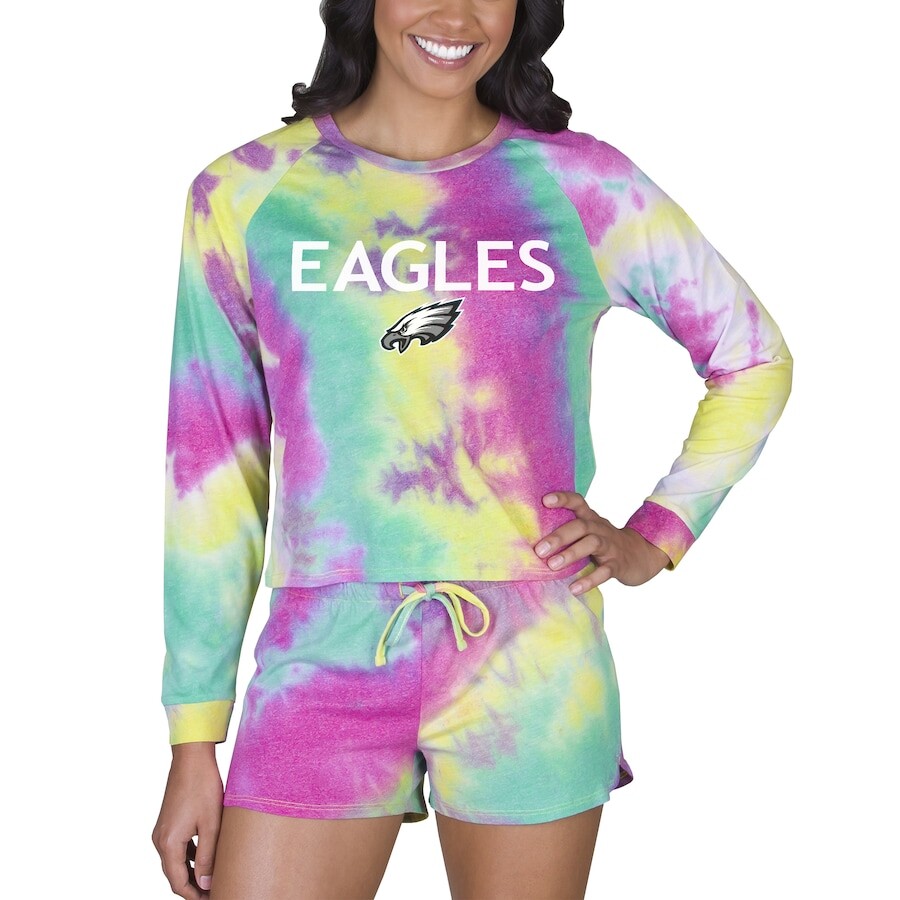 

Пижамный комплект Concepts Sport Philadelphia Eagles