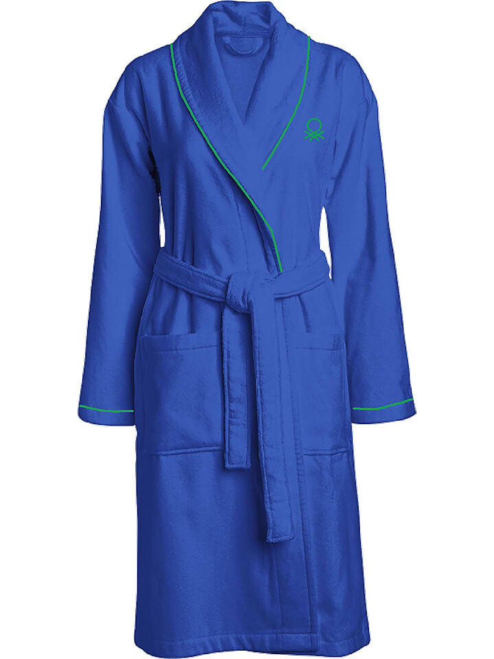 

Халаты Benetton, синий