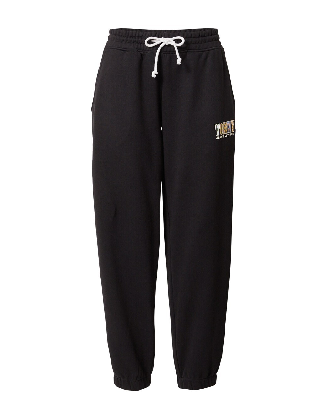 

Зауженные брюки Tommy Hilfiger, черный