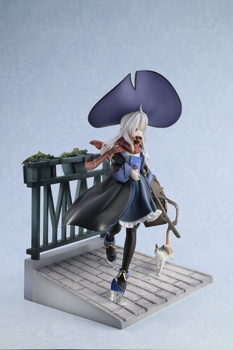 

Фигурка Wandering Witch The Journey of Elaina - Elaina 1/7 Scale Figure (DX Ver.) (Re-run)