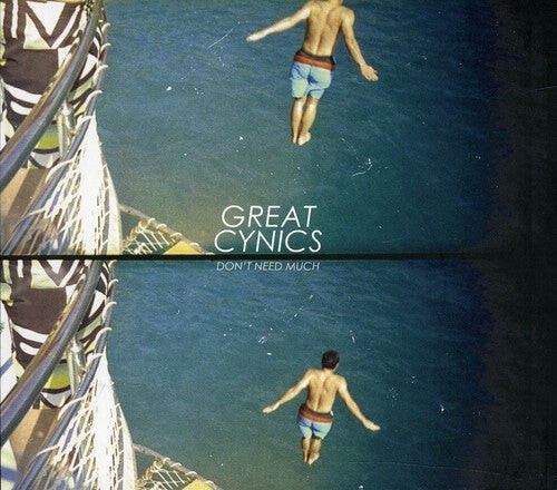 

CD диск Cynics: Don't Need Much