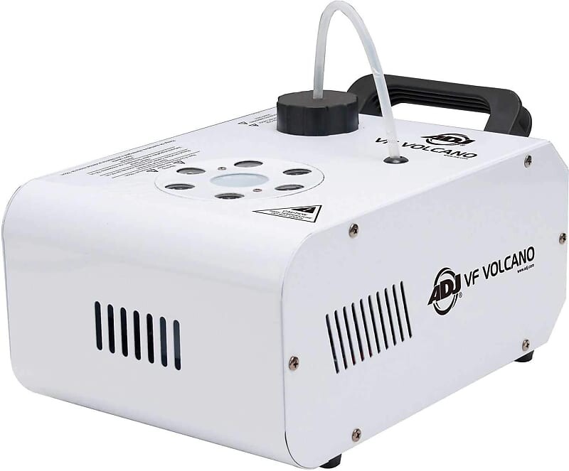 

Дымогенератор American DJ VFC042 VF Volcano Fog Machine/RGB LED Light