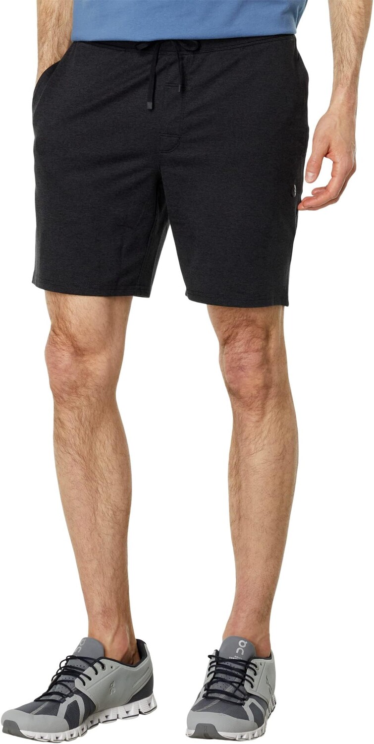 

VentureМягкие шорты L.L.Bean, цвет Midnight Black Marl