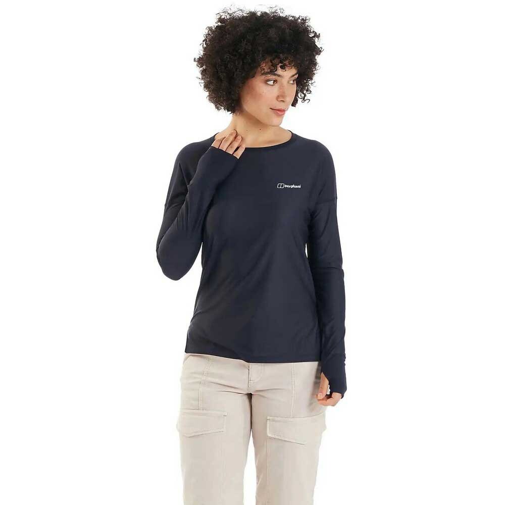

Базовый слой с длинным рукавом Berghaus Nesna, синий