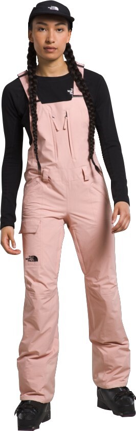 

Брюки Freedom Bib - женские The North Face, розовый
