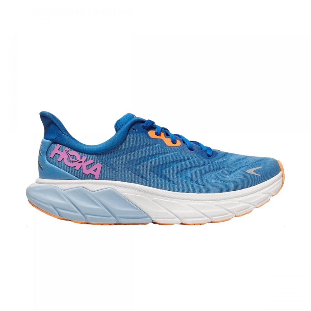 

Кроссовки для бега Hoka Arahi 6, синий