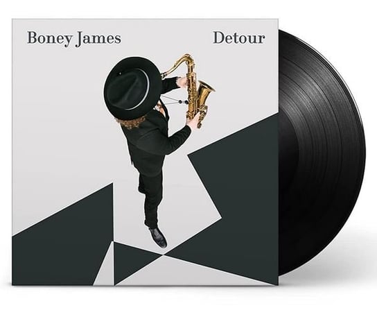 Виниловая пластинка James Boney - Detour