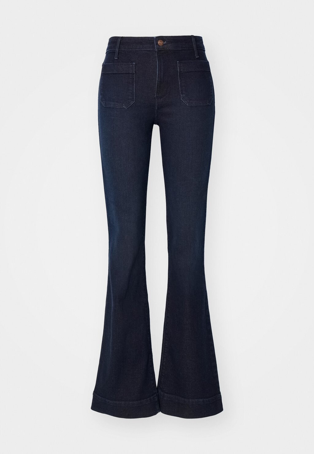 

Джинсы Bootcut FLARE Wrangler, синий деним