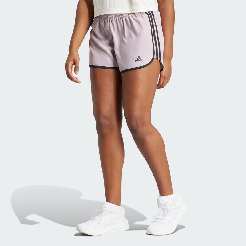 

Шорты для бега Marathon 20 ADIDAS, цвет purpura