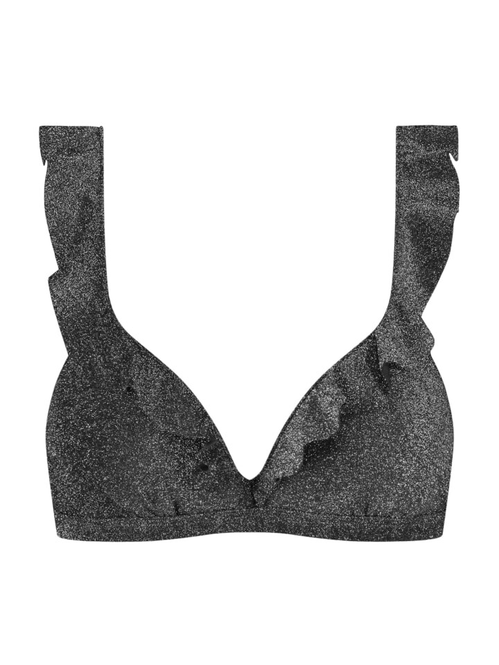 

Верх бикини Beachlife, цвет silver_glitter