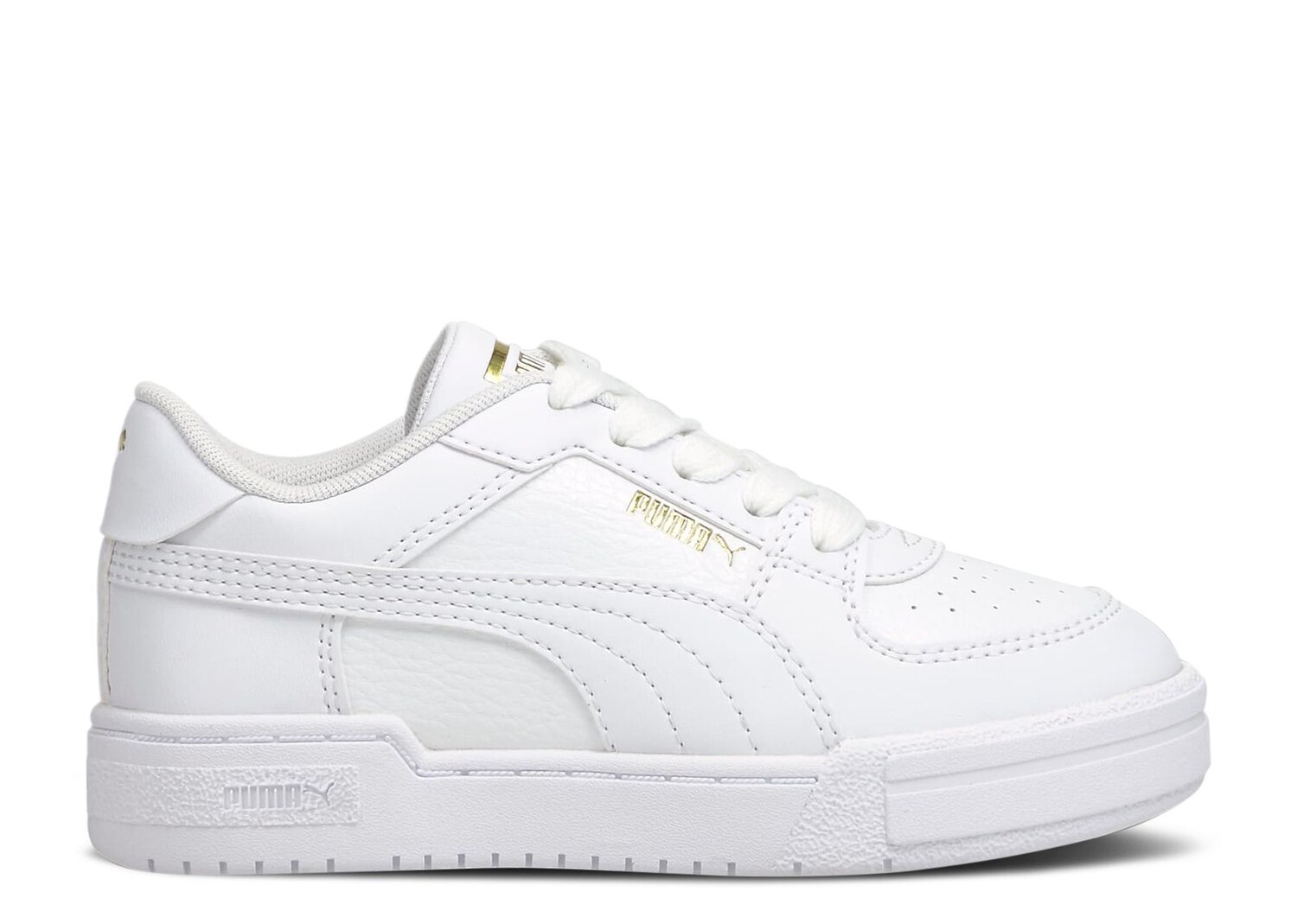 

Кроссовки Puma Ca Pro Classic Little Kid 'Triple White', белый