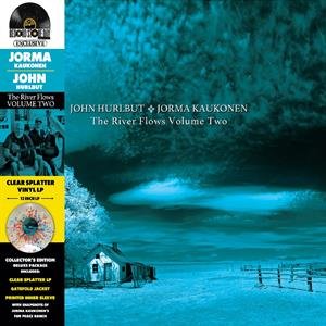 цена Виниловая пластинка Hurlbut John - River Flows Vol.2