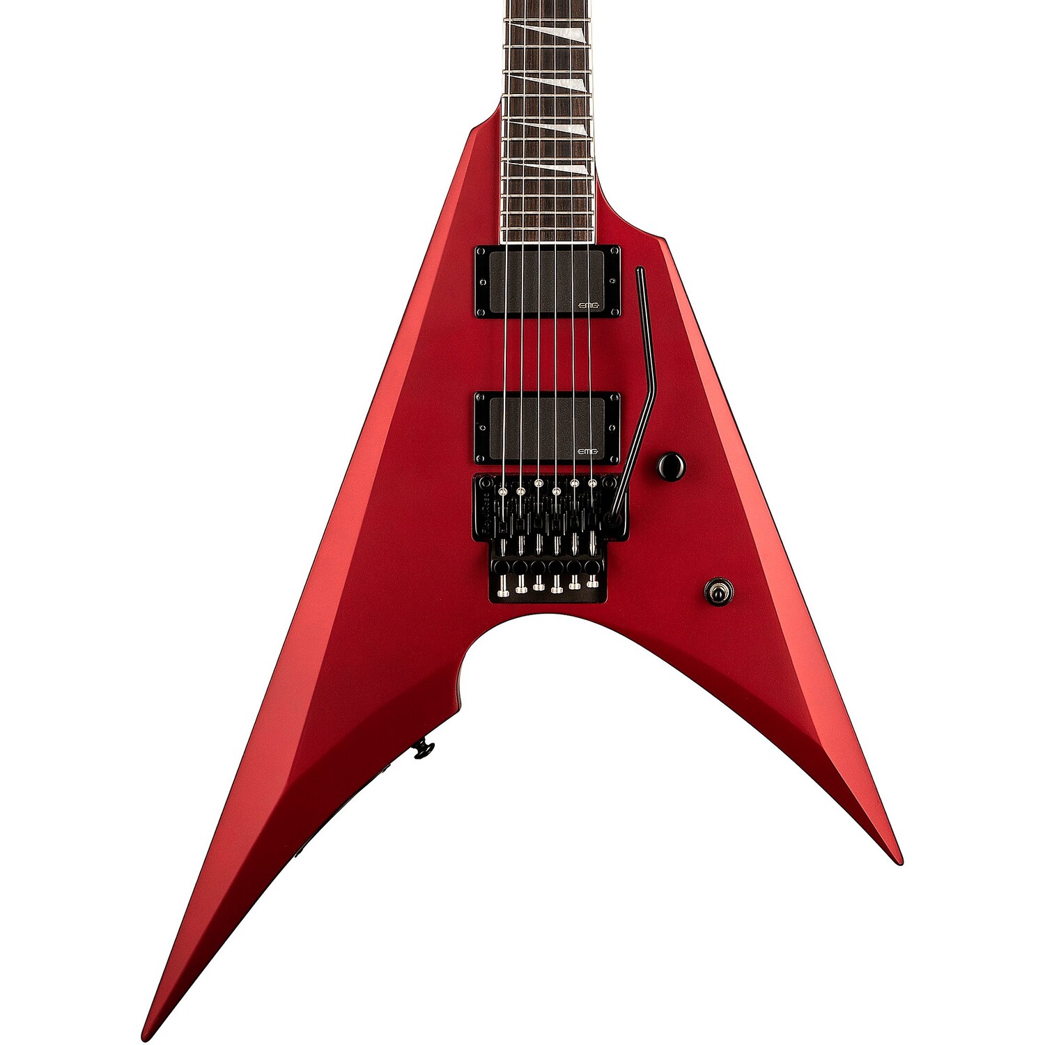 

Электрогитара ESP LTD Arrow-1000 Candy Apple Red