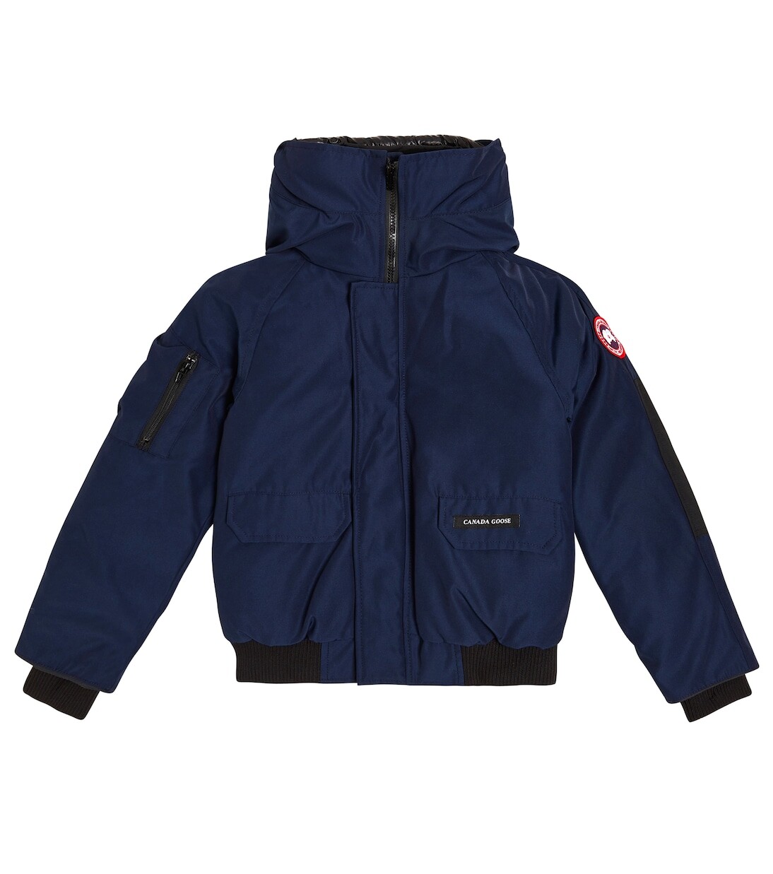 

Бомбер chilliwack Canada Goose Kids, синий