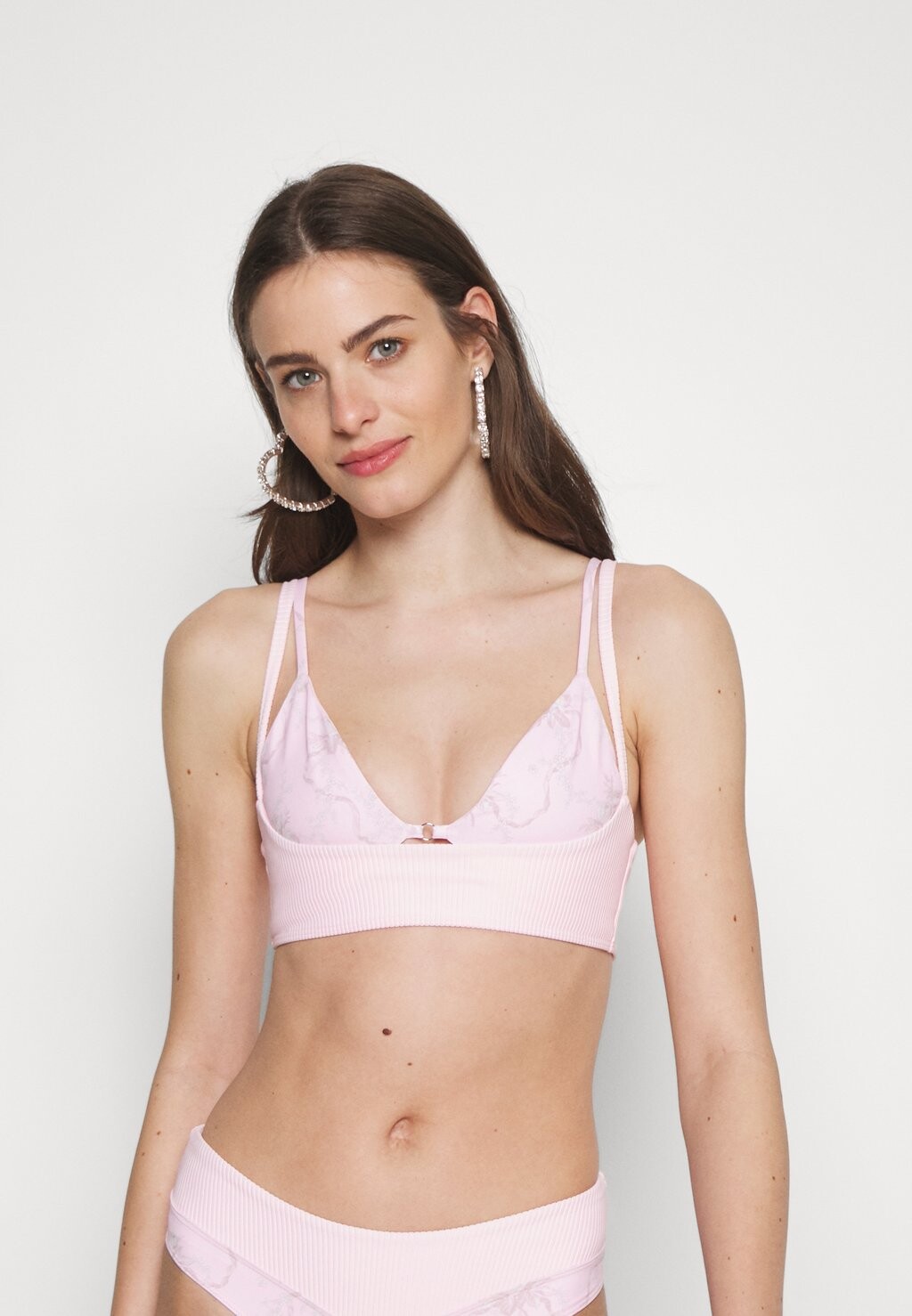 

Верх бикини Frankies Bikinis