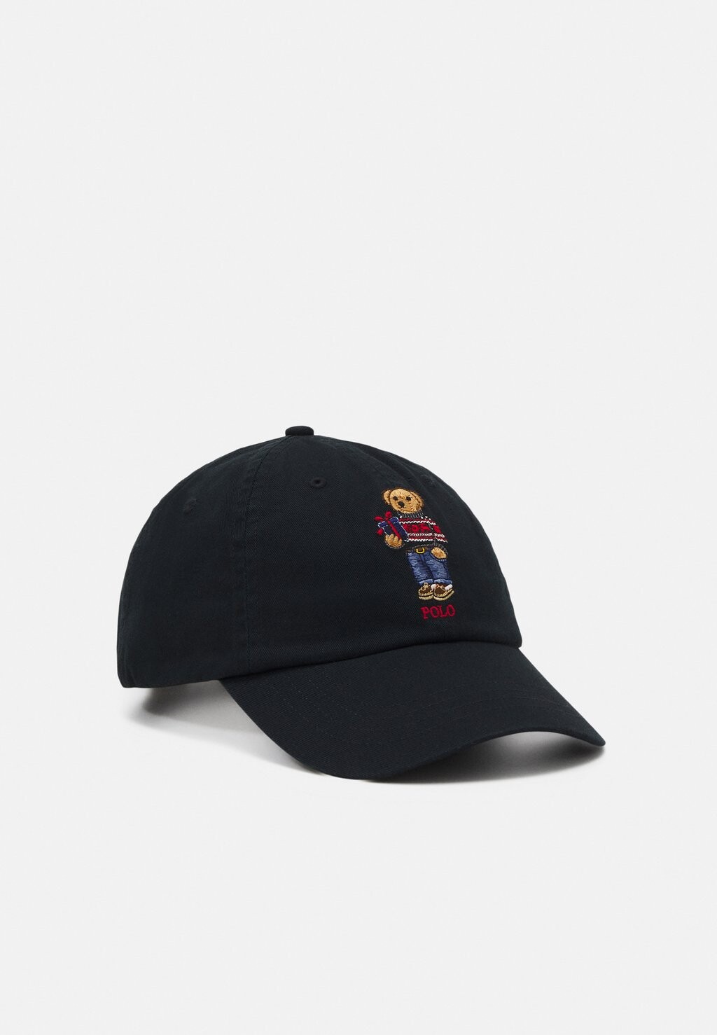 

Бейсболка Polo Ralph Lauren, черный