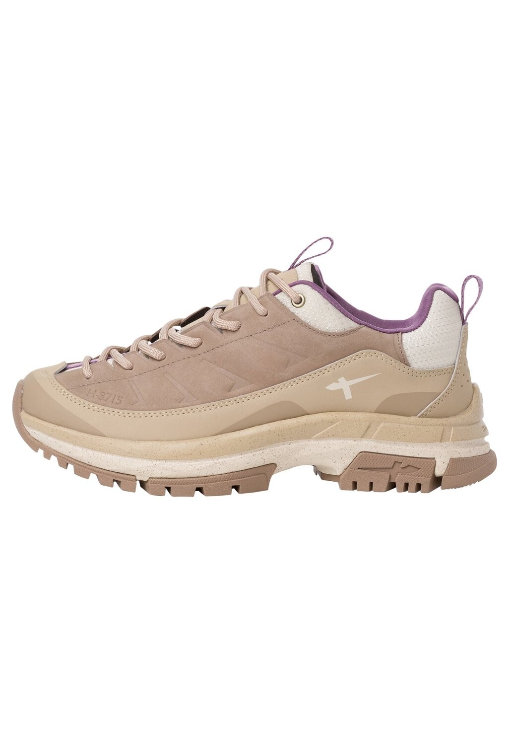 

Низкие кроссовки Tamaris Active, грязевой уни