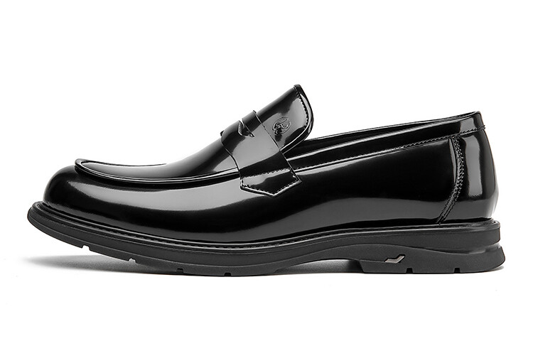 

Туфли мужские Men"s Casual Men Low-Top Harson, коричневый