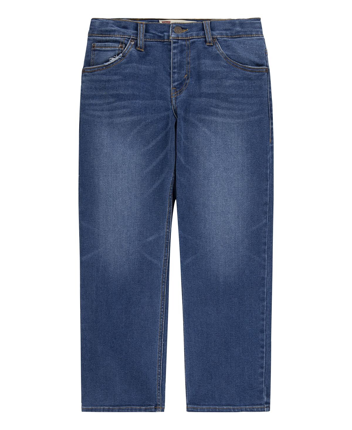 

Свободные зауженные джинсы с 5 карманами для больших мальчиков Levi's