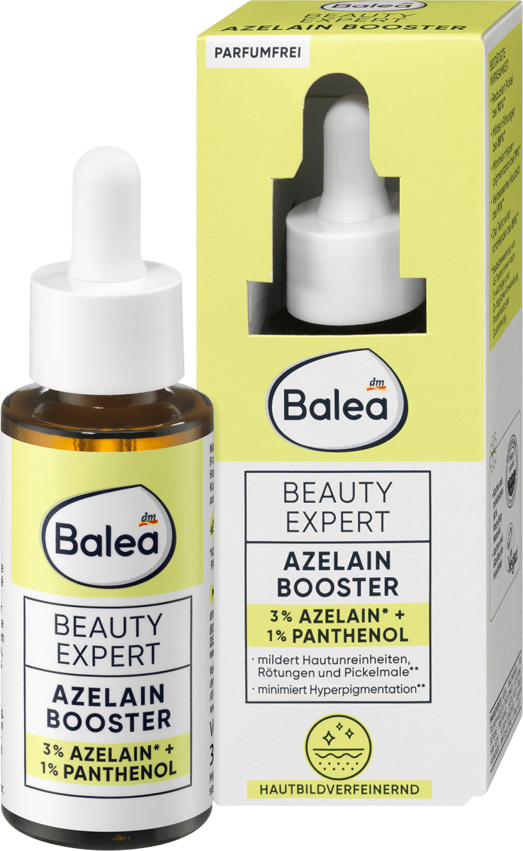 Сыворотка Beauty Expert Azelain Booster 30 мл Balea
