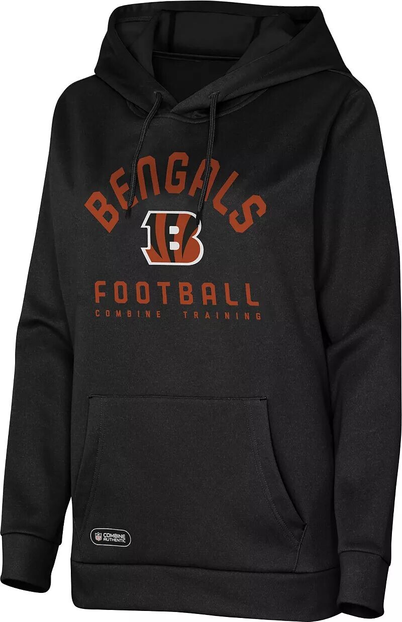 

Цветная толстовка женской команды Nfl Combine Cincinnati Bengals Game Hype Team