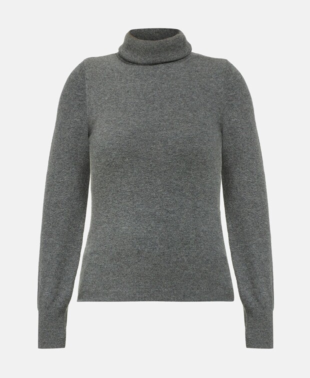 

Кашемировый пуловер Notshy Cashmere, бирюзовый