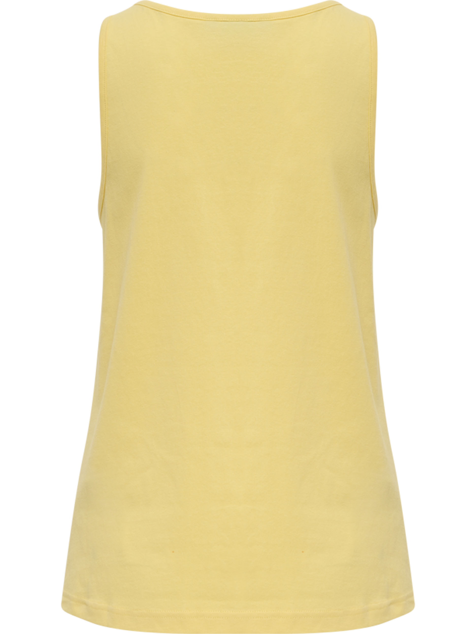 

Топ Hummel Oberteil Hmllegacy Woman Tank, цвет GOLDEN HAZE