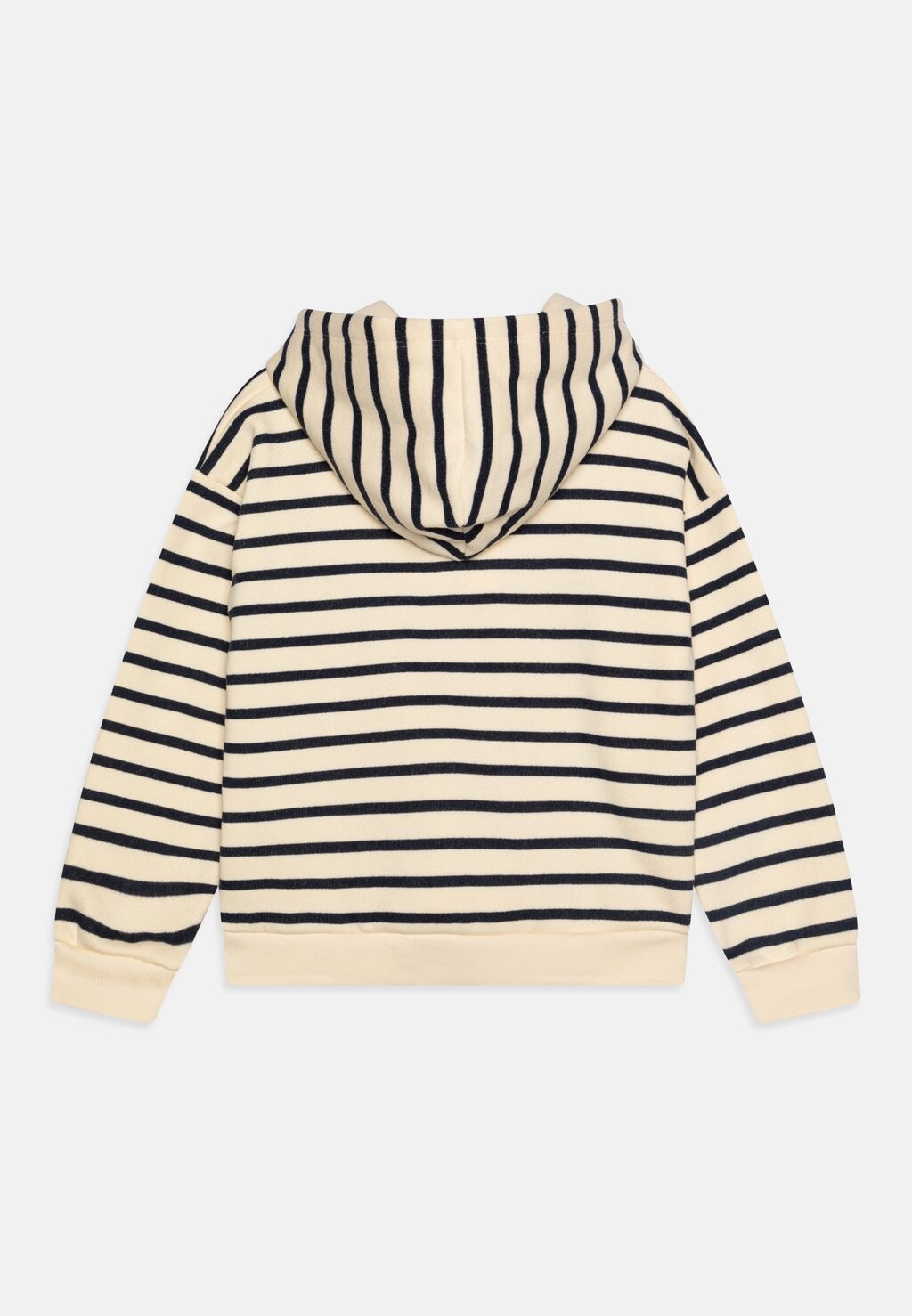 

Толстовка с капюшоном JUNIOR CAPUCHE UNISEX Petit Bateau, темно-синий
