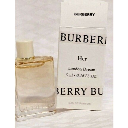 

Burberry Her London Dream Eau de Parfum Splash Fragrance 0.16oz Mini