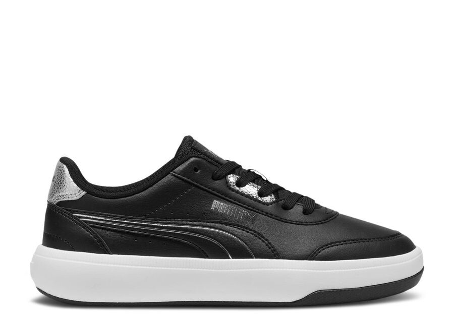 

Кроссовки Puma Wmns Tori 'Metallic Shine - Black Silver', черный